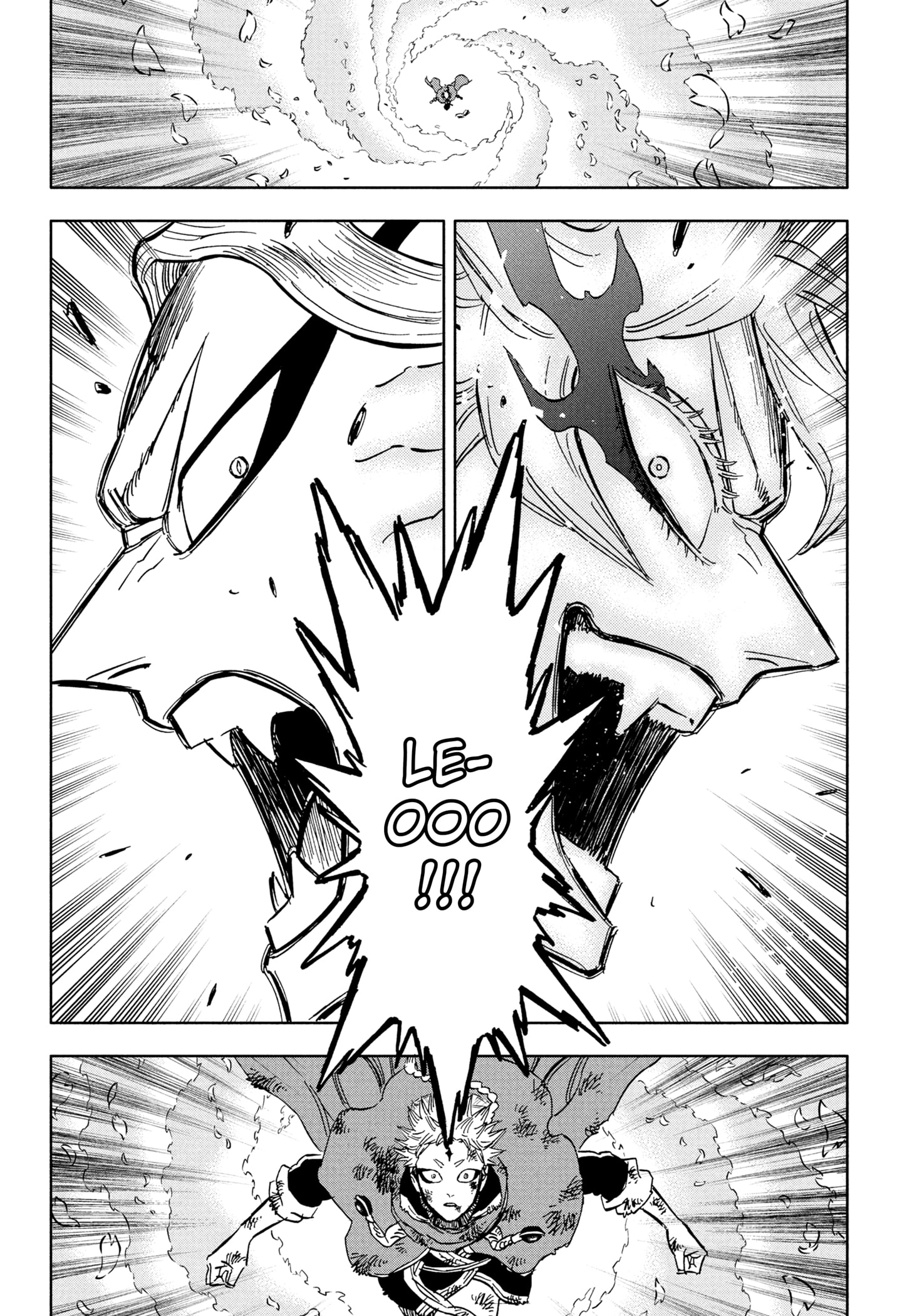 Black Clover Chapter 386 - halaman 8