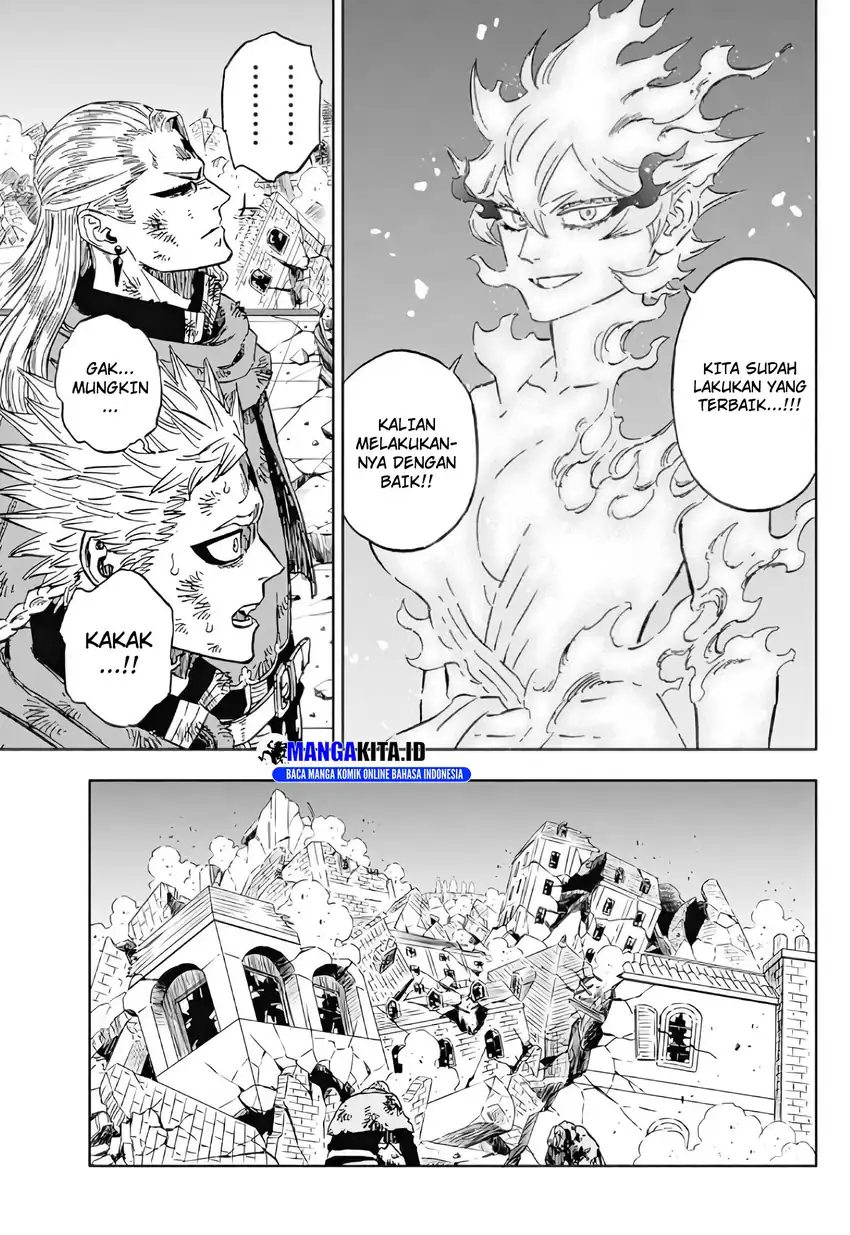 Black Clover Chapter 389 - halaman 12