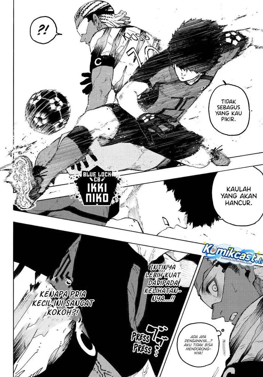 Blue Lock Chapter 315 - halaman 14