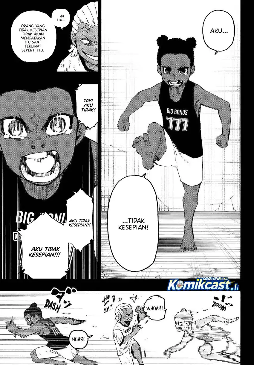 Blue Lock Chapter 316 - halaman 15