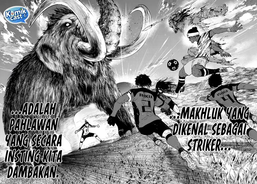 Blue Lock Chapter 319 - halaman 13