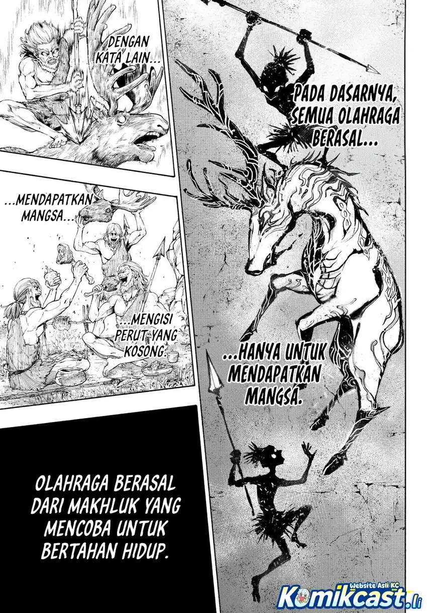 Blue Lock Chapter 319 - halaman 6