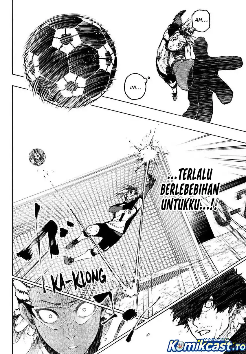 Blue Lock Chapter 324 - halaman 13