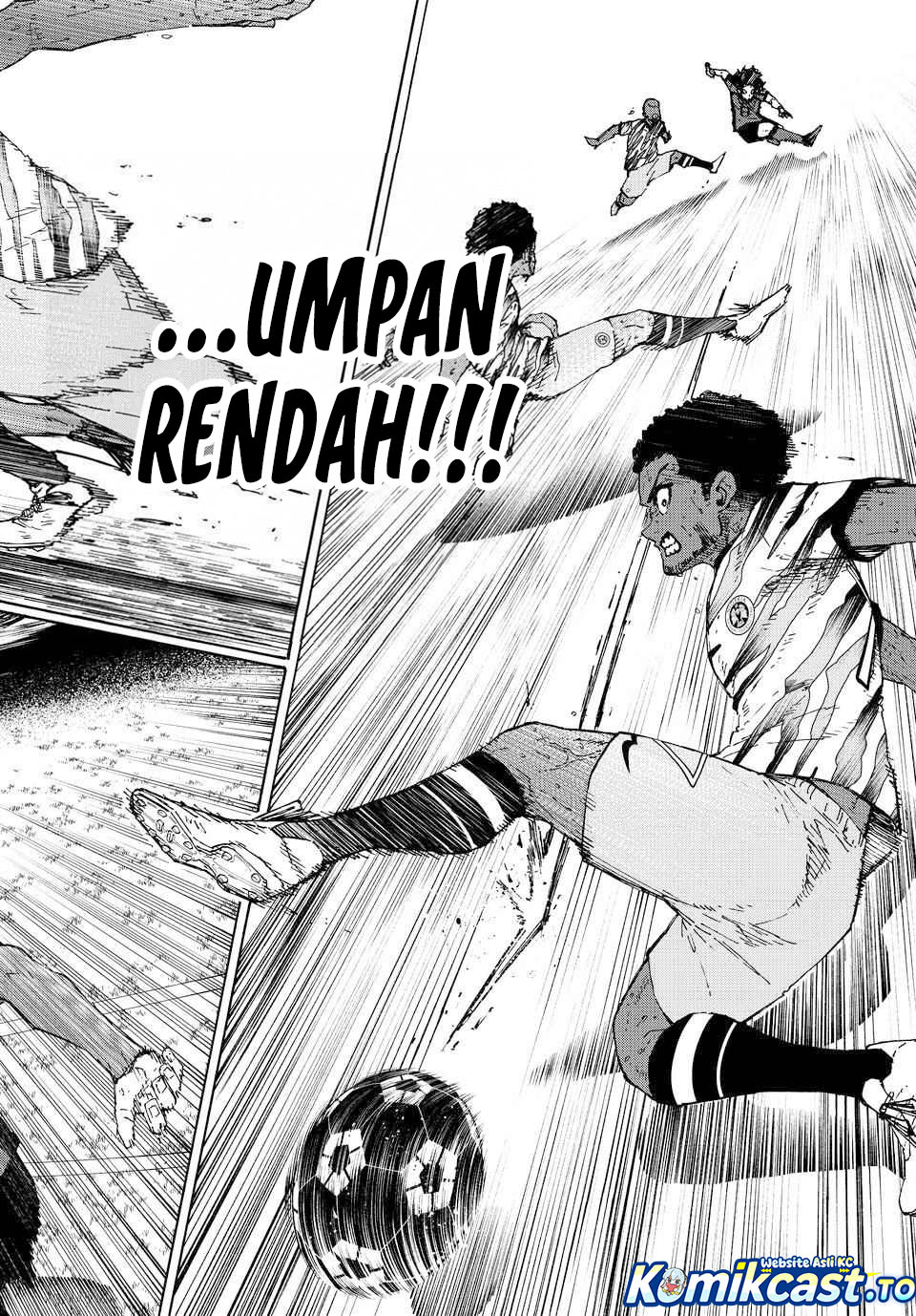 Blue Lock Chapter 325 - halaman 11