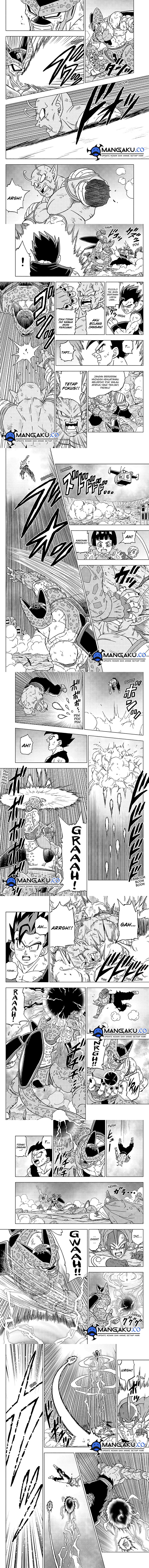 Dragon Ball Super Chapter 100.2 - halaman 6