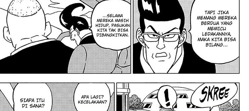 Dragon Ball Super Chapter 101 - halaman 10