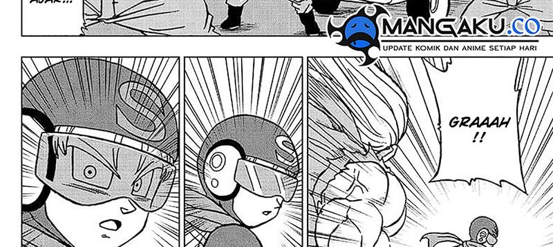 Dragon Ball Super Chapter 101 - halaman 14