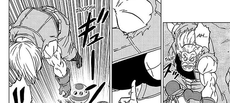 Dragon Ball Super Chapter 101 - halaman 19