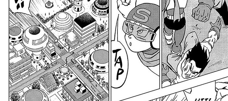 Dragon Ball Super Chapter 101 - halaman 20