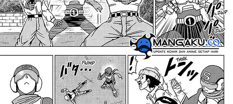 Dragon Ball Super Chapter 101 - halaman 24