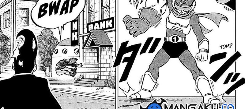 Dragon Ball Super Chapter 101 - halaman 30