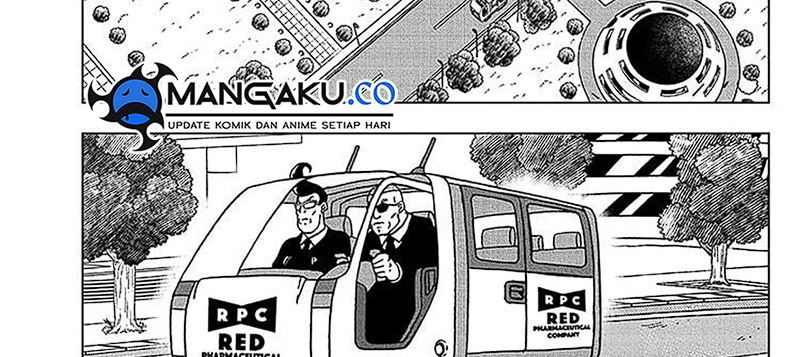Dragon Ball Super Chapter 101 - halaman 4