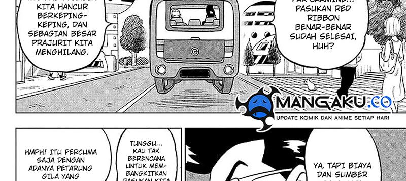 Dragon Ball Super Chapter 101 - halaman 7