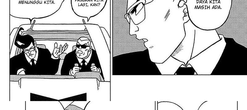 Dragon Ball Super Chapter 101 - halaman 8