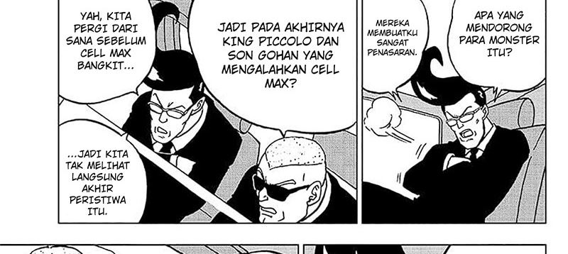 Dragon Ball Super Chapter 101 - halaman 9