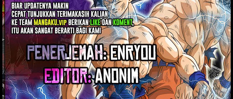 Dragon Ball Super Chapter 102 - halaman 1