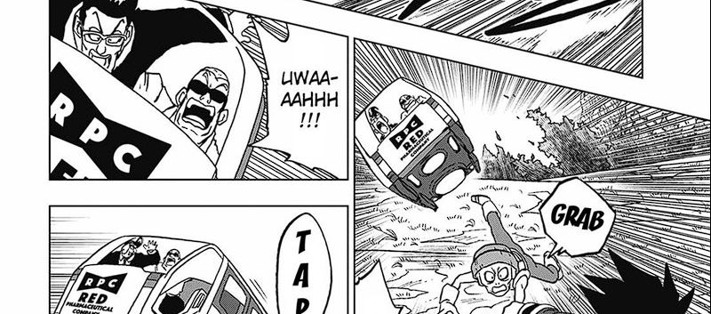 Dragon Ball Super Chapter 102 - halaman 132