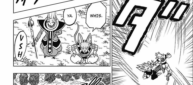Dragon Ball Super Chapter 102 - halaman 139