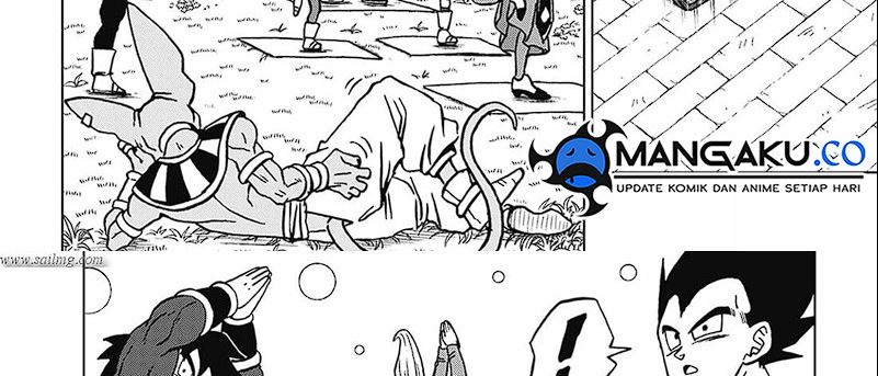 Dragon Ball Super Chapter 102 - halaman 15