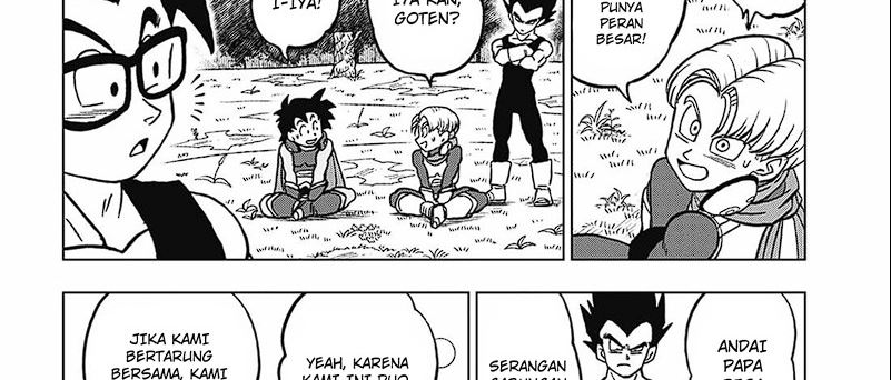 Dragon Ball Super Chapter 102 - halaman 26
