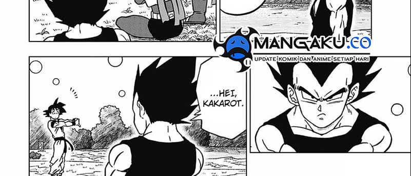 Dragon Ball Super Chapter 102 - halaman 28