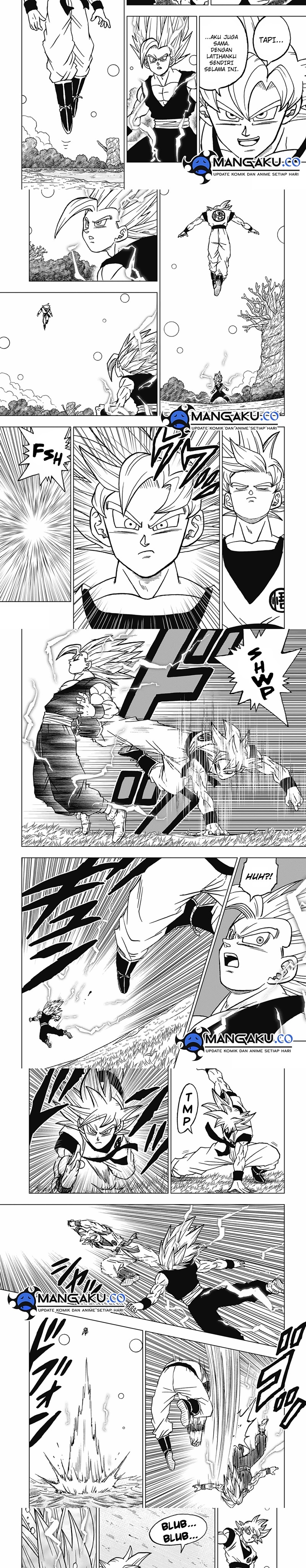Dragon Ball Super Chapter 103.1 - halaman 3