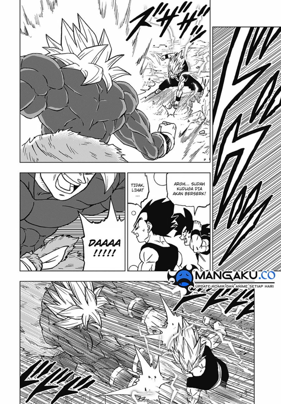 Dragon Ball Super Chapter 103.2 - halaman 8