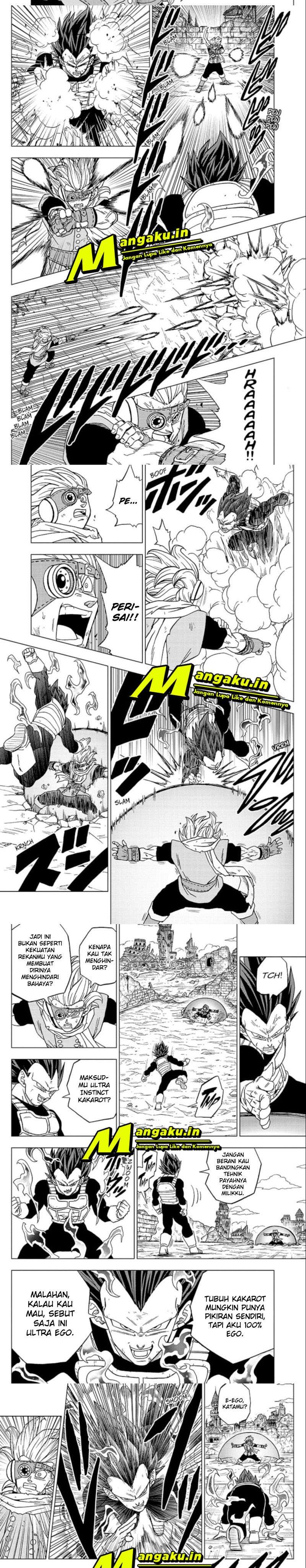 Dragon Ball Super Chapter 75 - halaman 5