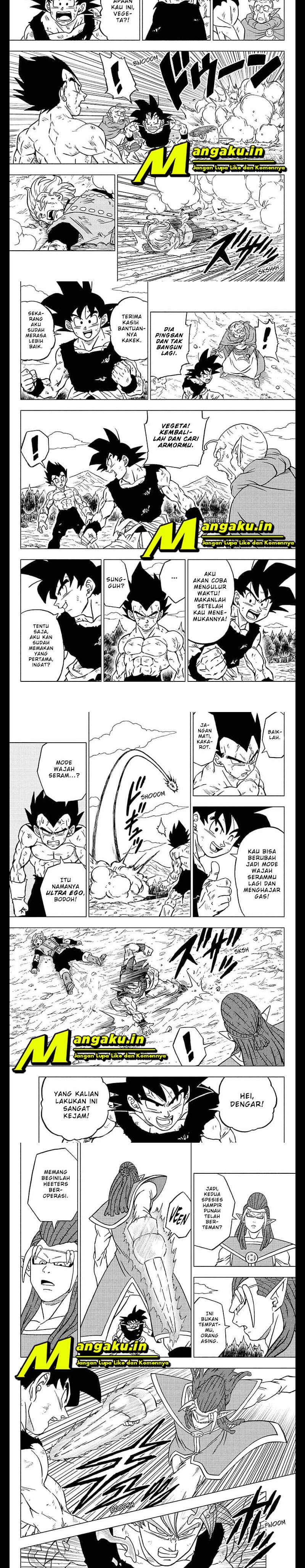 Dragon Ball Super Chapter 78.2 - halaman 4