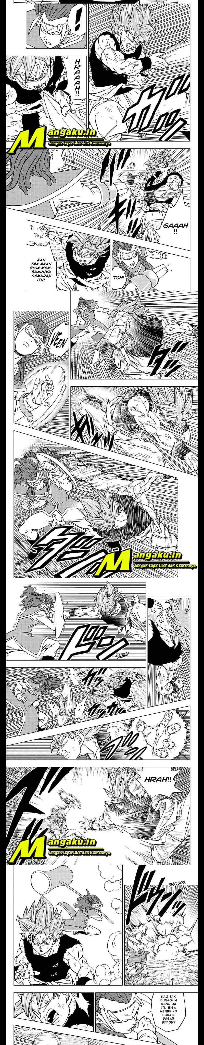 Dragon Ball Super Chapter 78.2 - halaman 5