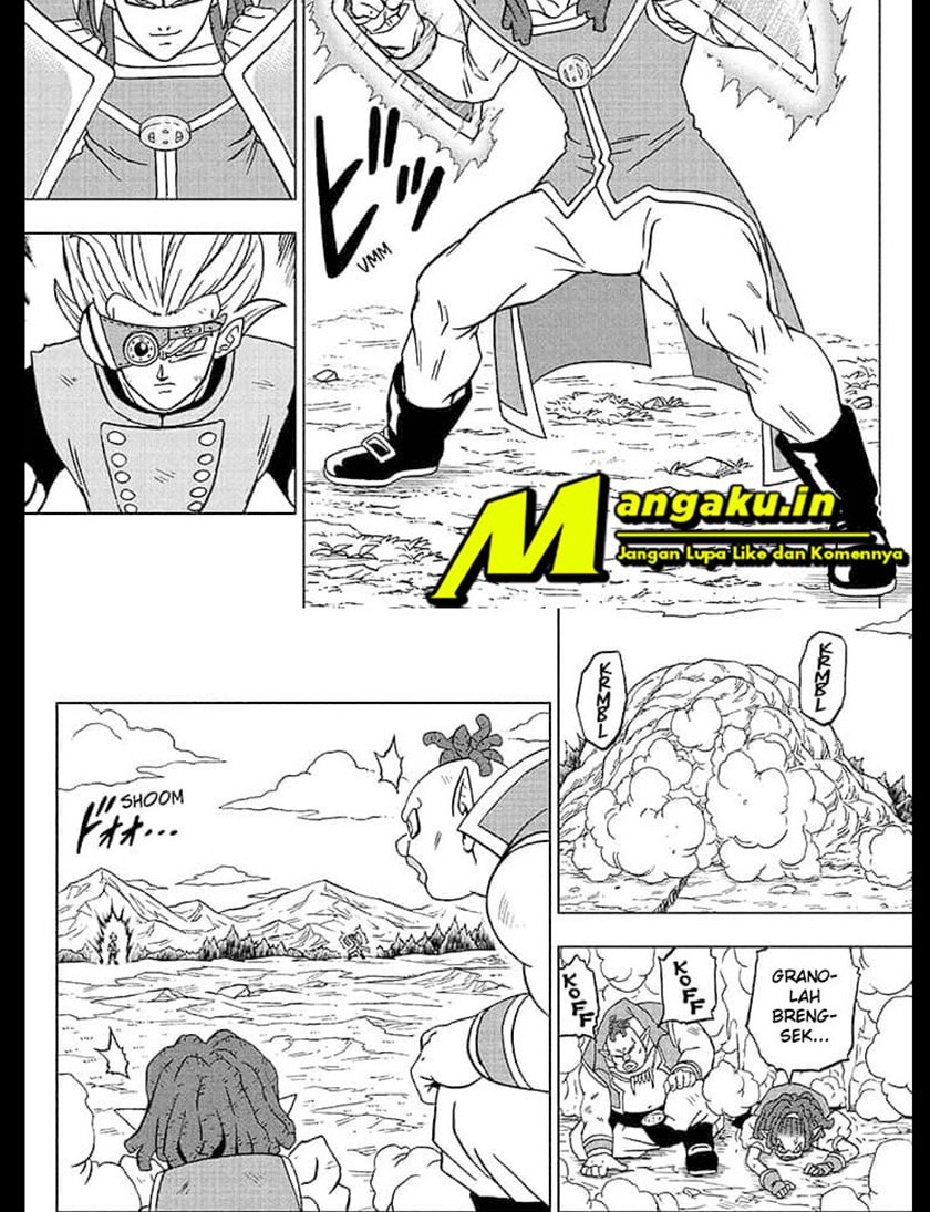 Dragon Ball Super Chapter 79.1 - halaman 11