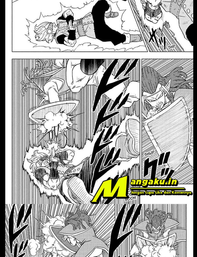 Dragon Ball Super Chapter 79.1 - halaman 14