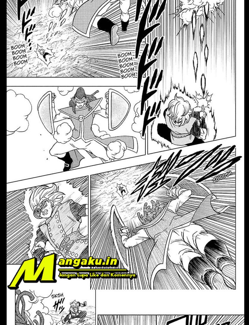 Dragon Ball Super Chapter 79.1 - halaman 15