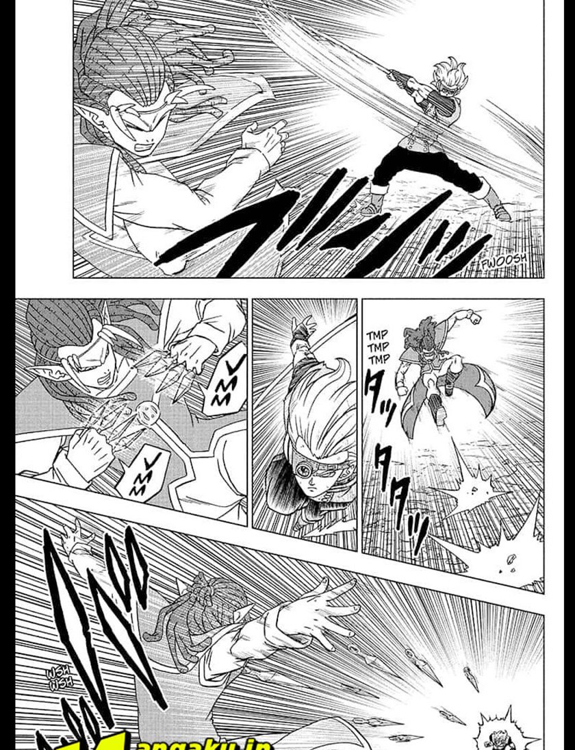 Dragon Ball Super Chapter 79.1 - halaman 17