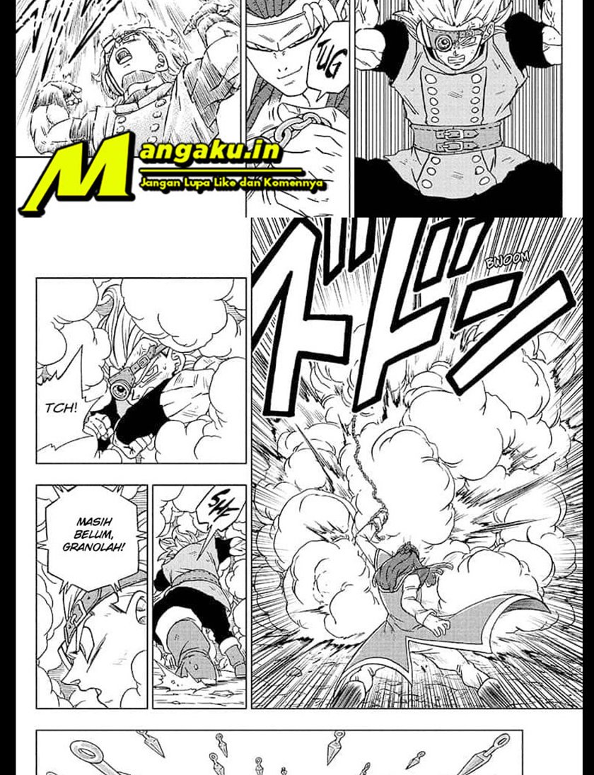 Dragon Ball Super Chapter 79.1 - halaman 20