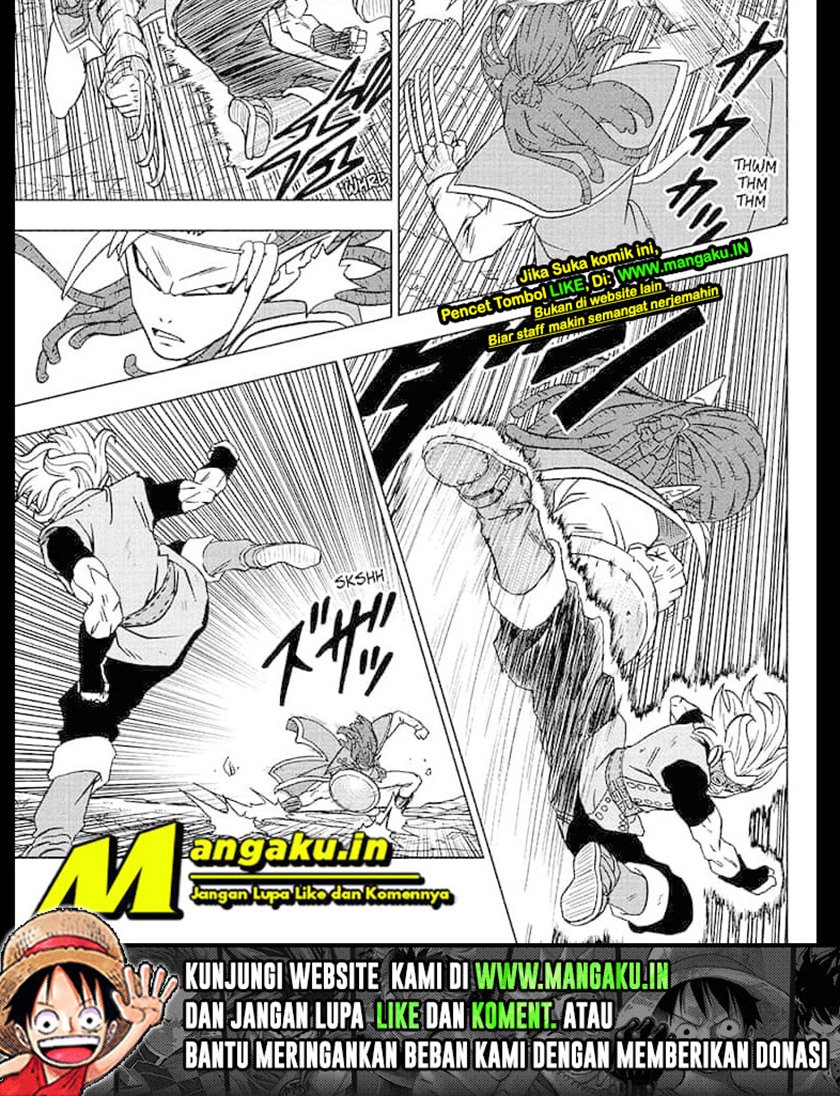 Dragon Ball Super Chapter 79.1 - halaman 24