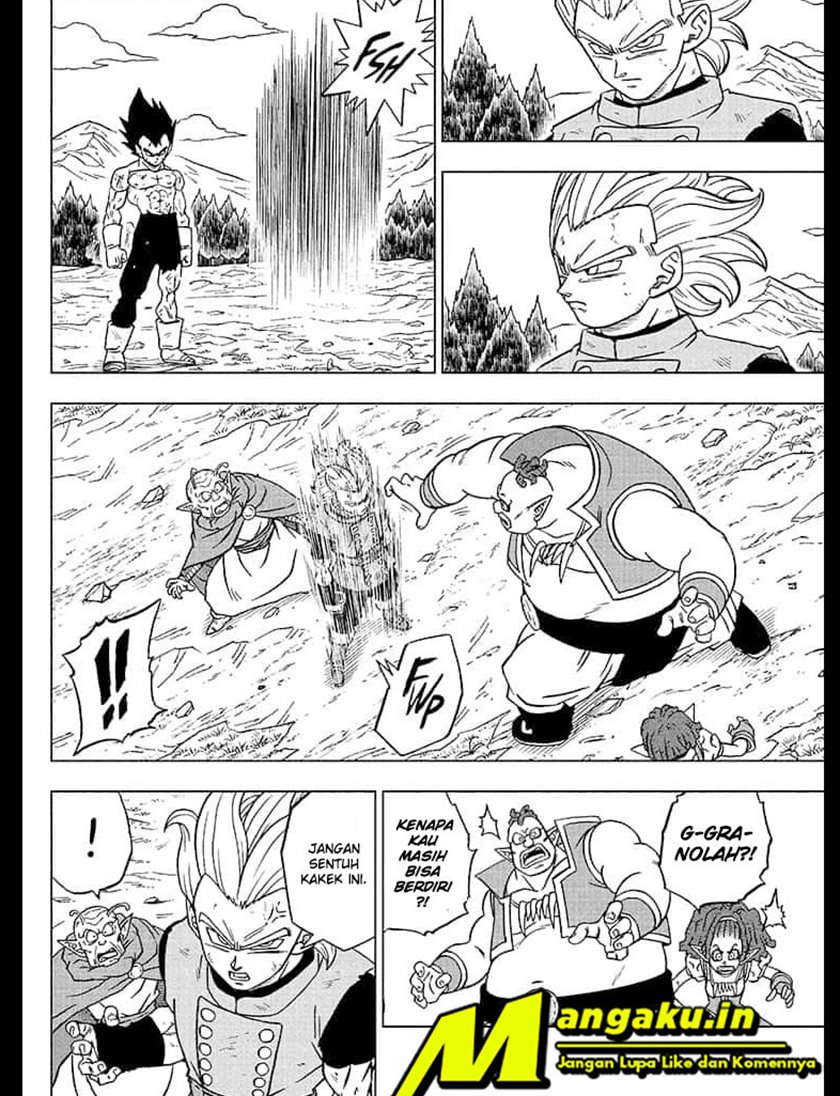 Dragon Ball Super Chapter 79.1 - halaman 5