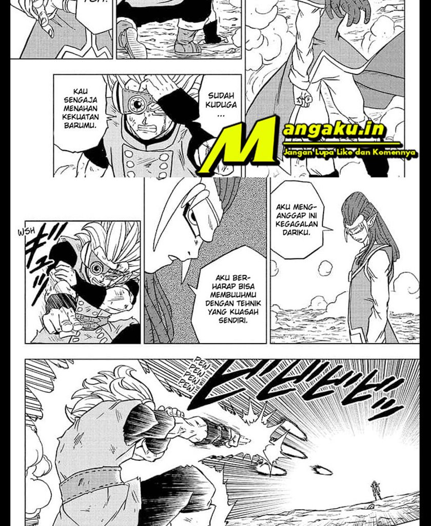 Dragon Ball Super Chapter 79.2 - halaman 13