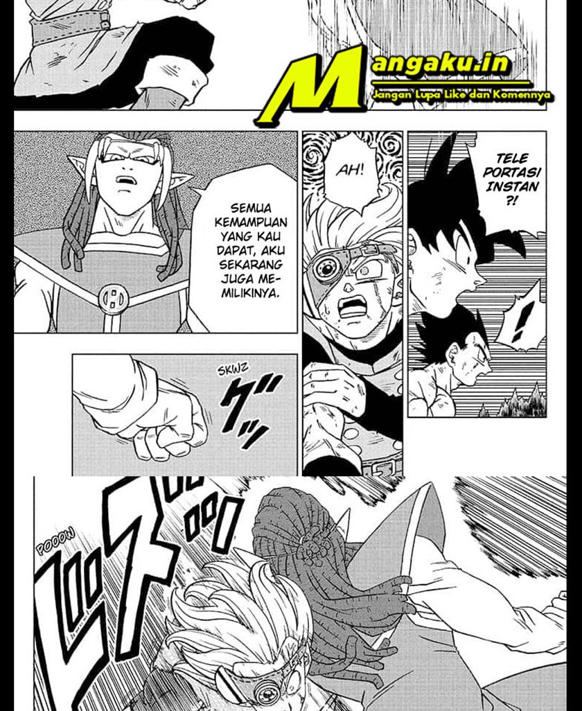 Dragon Ball Super Chapter 79.2 - halaman 15
