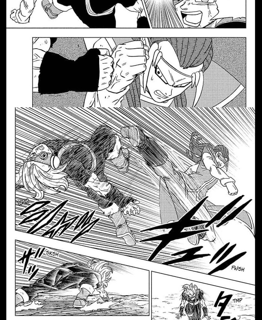 Dragon Ball Super Chapter 79.2 - halaman 20