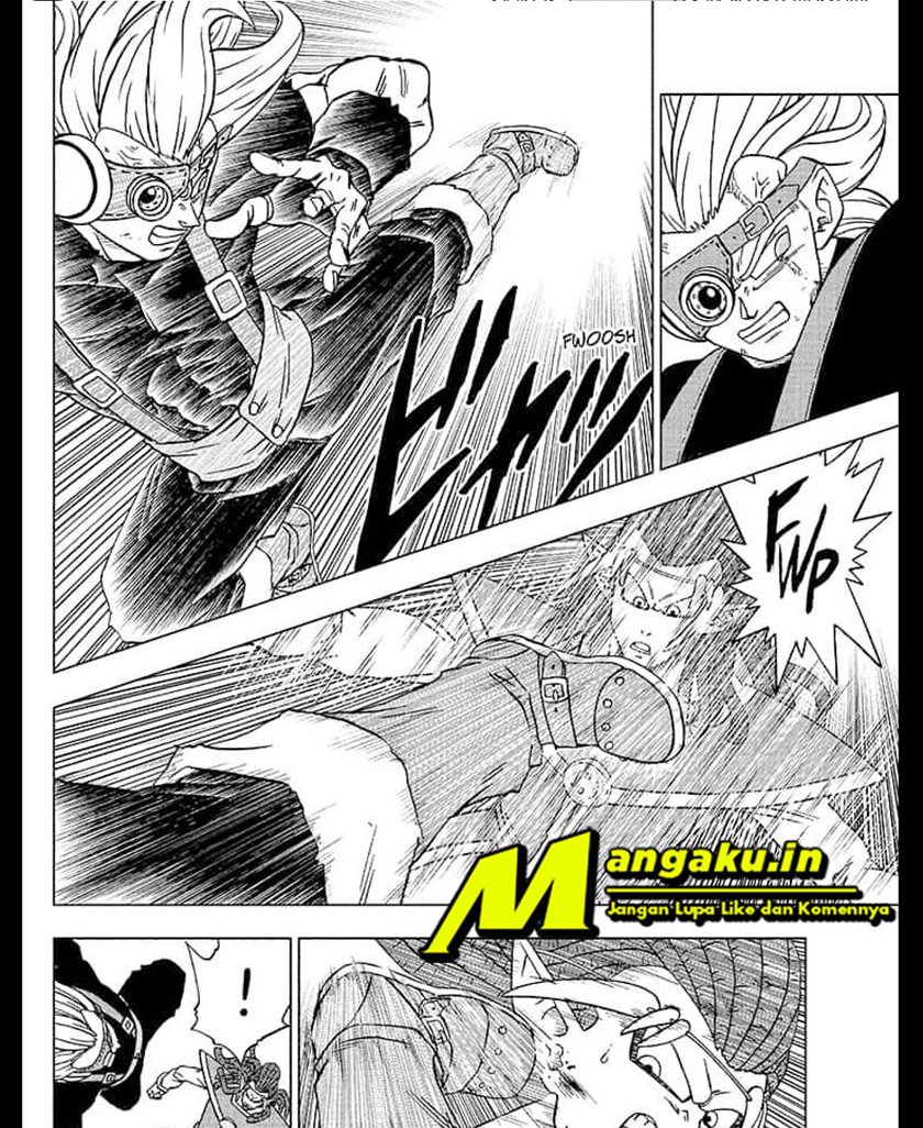 Dragon Ball Super Chapter 79.2 - halaman 25