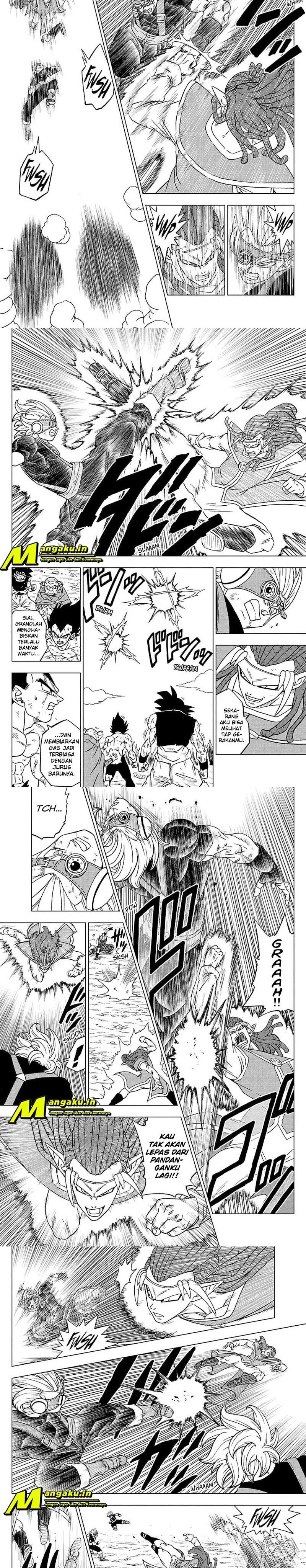 Dragon Ball Super Chapter 80.1 - halaman 3