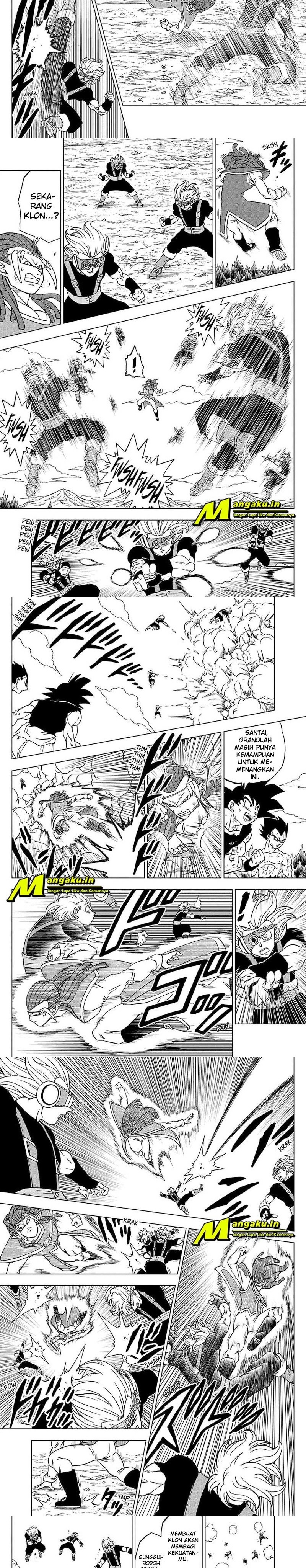 Dragon Ball Super Chapter 80.1 - halaman 4