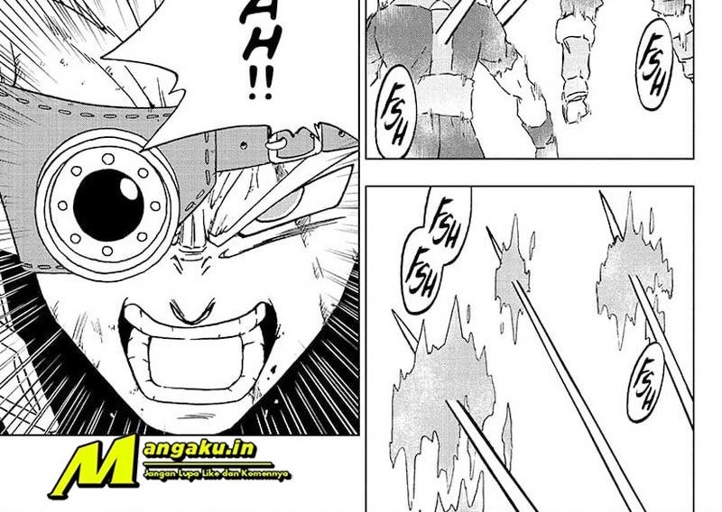 Dragon Ball Super Chapter 80.1 - halaman 6