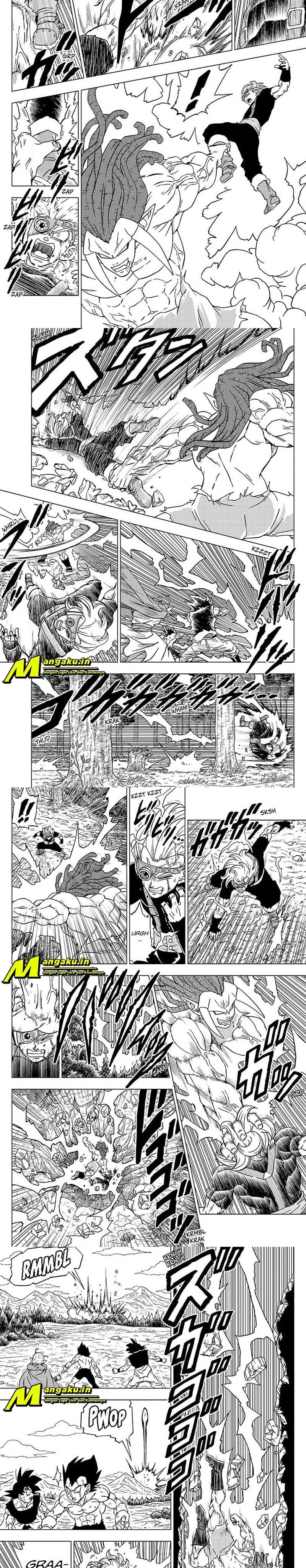 Dragon Ball Super Chapter 80.2 - halaman 3
