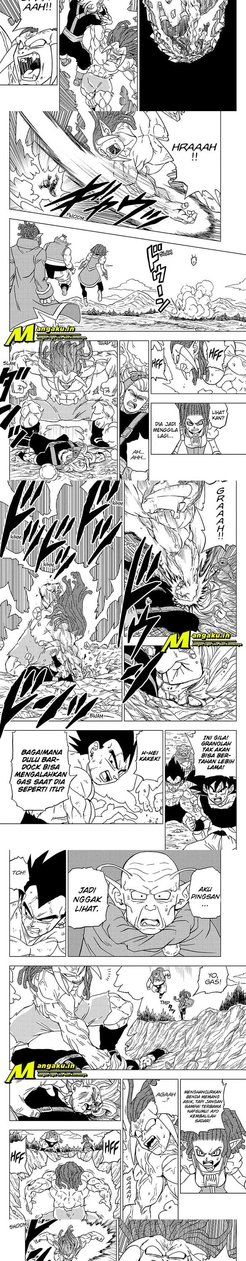 Dragon Ball Super Chapter 80.2 - halaman 4