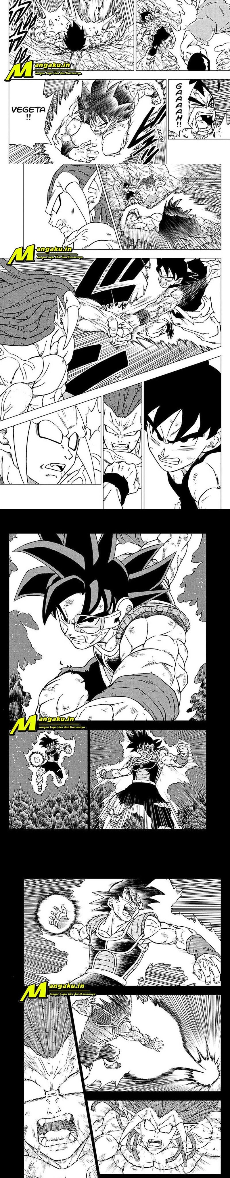 Dragon Ball Super Chapter 80.2 - halaman 6