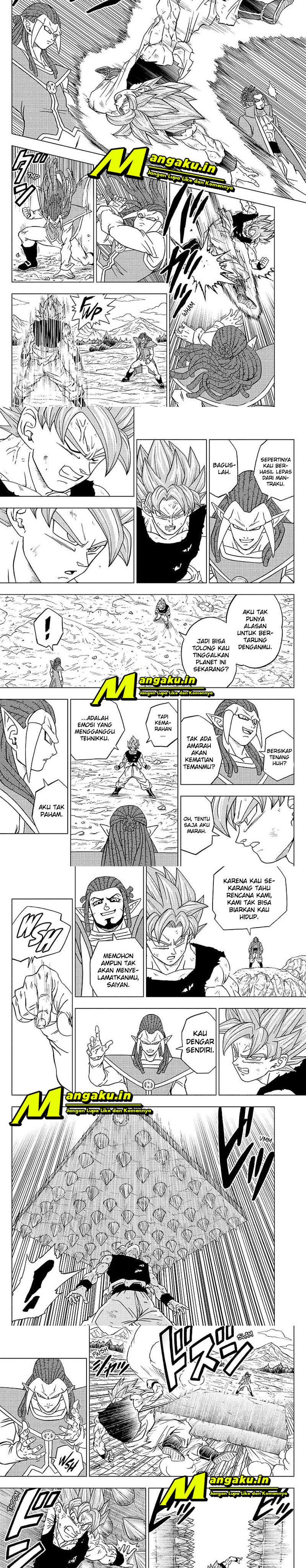 Dragon Ball Super Chapter 81.1 - halaman 5