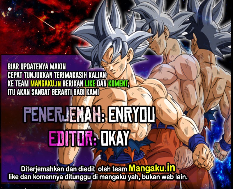 Dragon Ball Super Chapter 81.2 - halaman 1