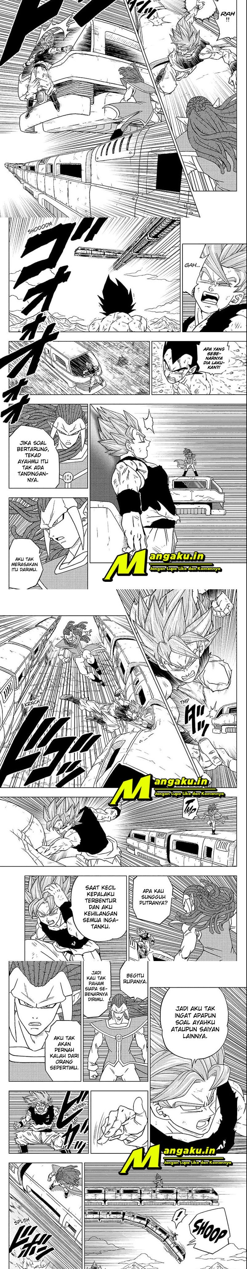 Dragon Ball Super Chapter 81.2 - halaman 4